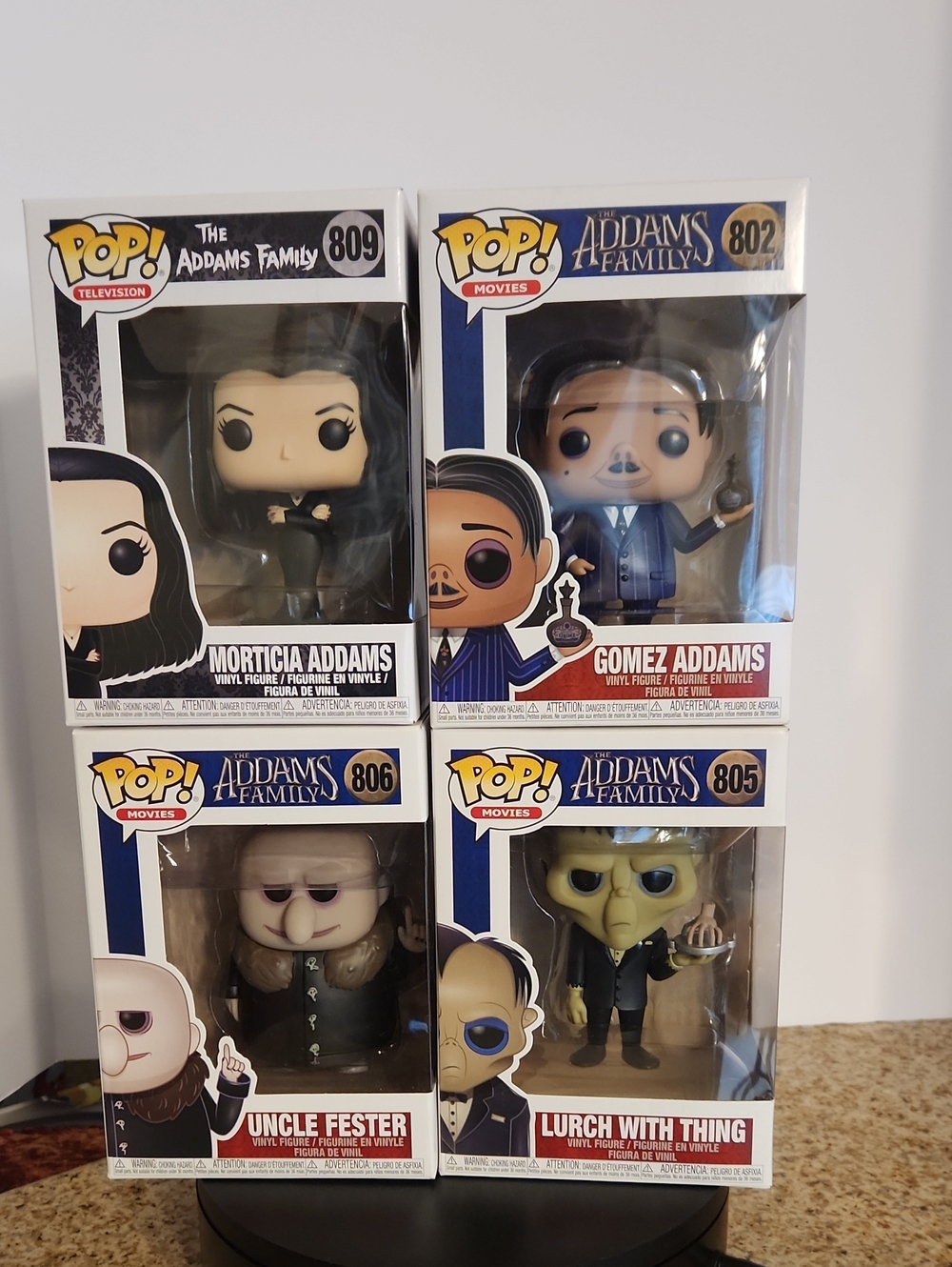 The Addam Family